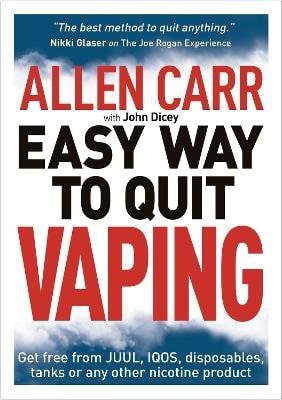 Allen Carr´s Easy Way to Quit Vaping
