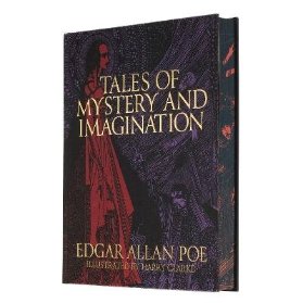 Edgar Allan Poe´s Tales of Mystery and Imagination