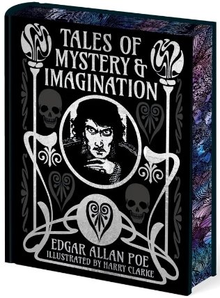 Tales of Mystery & Imagination
