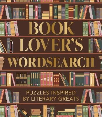 Book Lover´s Wordsearch