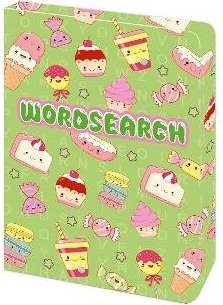 Boba Tea Wordsearch