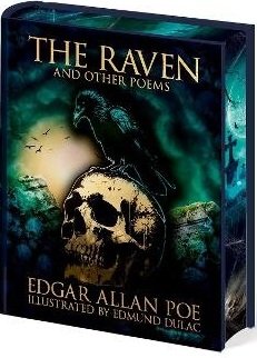 Raven & Other Poems of Edgar Allan Poe
