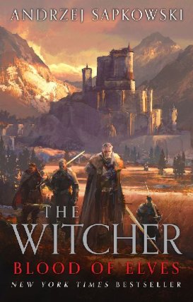 Witcher: Blood of Elves