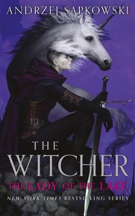 Witcher: The Lady of the Lake