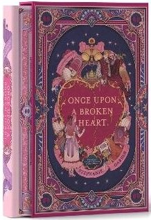 Once Upon a Broken Heart Collector´s Edition