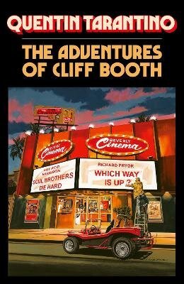 Adventures of Cliff Booth