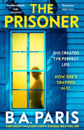 The Prisoner: The tension is electric in this new psychological drama from the author of B