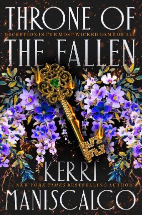 Throne of the Fallen