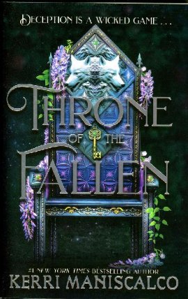 Throne of the Fallen