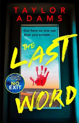 The Last Word: an utterly addictive and spine-chilling suspense thriller from the TikTok b