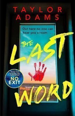 The Last Word: an utterly addictive and spine-chilling suspense thriller from the TikTok b