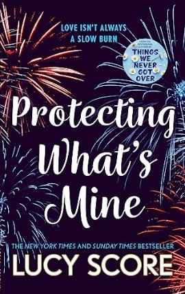 Protecting What´s Mine: the stunning small town love story from the author of Things We Ne