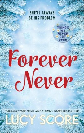 Forever Never: an unmissable and steamy romantic comedy from the author of Things We Never
