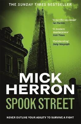Spook Street: Slough House Thriller 4