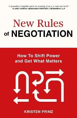 New Rules of Negotiation
