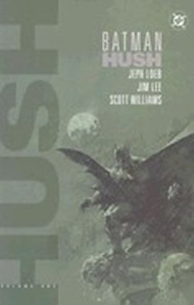 Batman: Hush 1