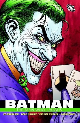Batman: Man Who Laughs