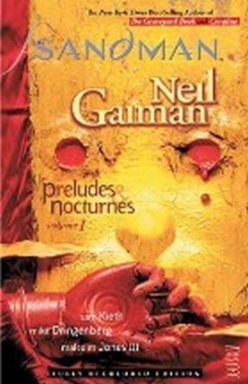 The Sandman: Preludes & Nocturnes, Volume 1