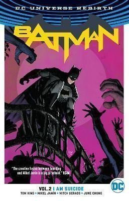 Batman I am Suicide Vol 2