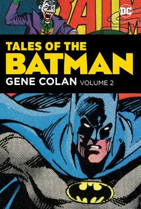 Tales of the Batman Vol.2 Gene Colan