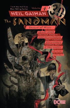 Sandman Volume 4