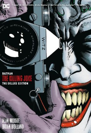 Batman: The Killing Joke: DC Black Label Edition