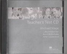 Language Practice: Teacher´s Test CD (all levels)