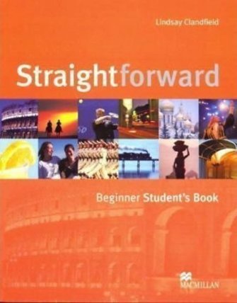 Straightforward Beginner: Student´s Book