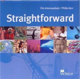 Straightforward Pre-Intermediate: Class Audio CDs