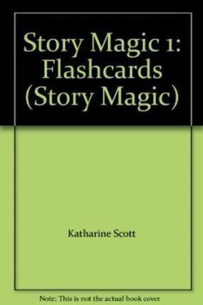 Story Magic Level 1: Flashcards