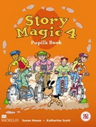 Story Magic Level 4: Story Cards