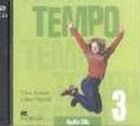 Tempo 3 Class Audio CD