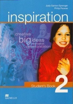 Inspiration 2: Workbook
