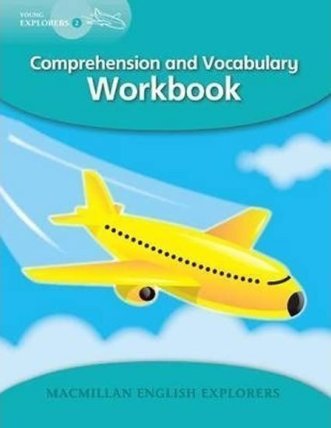Young Explorers 2: Comprehension and Vocab Workbook