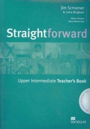 Straightforward Upper-Intermediate: Teacher´s Book