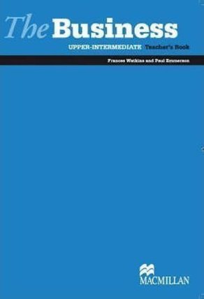 The Business Upper Intermediate: Teacher´s Book
