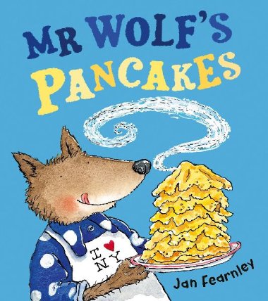Mr Wolf´s Pancakes