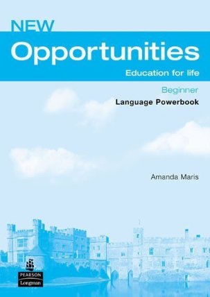 New Opportunities Beginner Language Powerbook