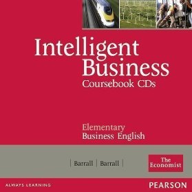 Intelligent Business Elementary Coursebook Audio CD 1-2