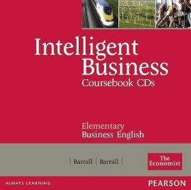 Intelligent Business Elementary Coursebook Audio CD 1-2