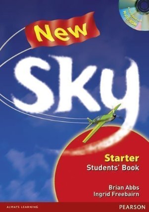 New Sky Starter Students´ Book