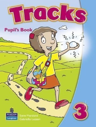 Tracks 3 Pupil´s Book