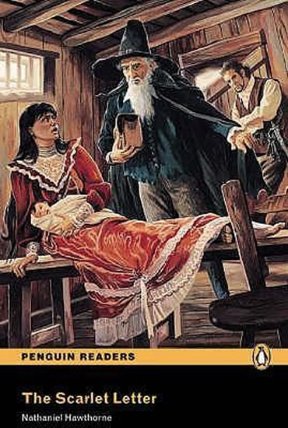 Level 2:Scarlet Letter Bk/CD Pack