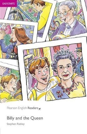 PER | Easystart: Billy and the Queen Bk/CD Pack