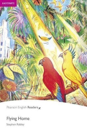 PER | Easystart: Flying Home Bk/MP3 Pack