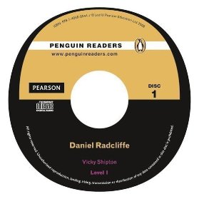 PER | Level 1: Daniel Radcliffe Bk/CD Pack