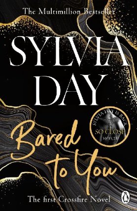 Bared to You : A Crossfire Novel