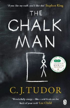 The Chalk Man : The Sunday Times bestseller. The most chilling book you'll read this year