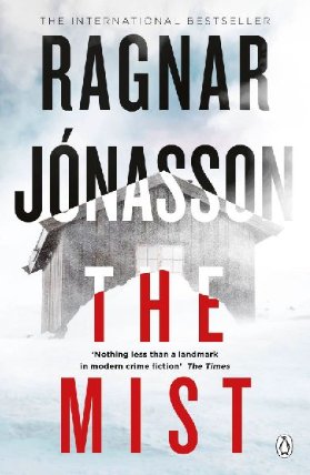 The Mist : Hidden Iceland Series, Book Three