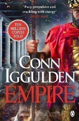 Empire: Enter the battlefields of Ancient Greece in the epic new novel from the multi-mill